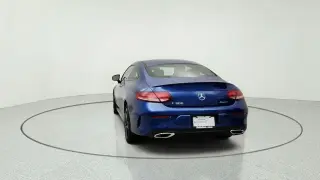 Mercedes-Benz C-Class 2023 AWD C 300 4MATIC 2dr Coupe