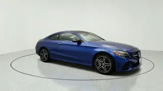 Mercedes-Benz C-Class 2023 AWD C 300 4MATIC 2dr Coupe