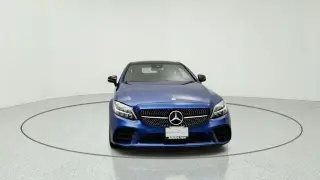 Mercedes-Benz C-Class 2023 AWD C 300 4MATIC 2dr Coupe