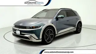 Hyundai IONIQ 5 2025 AWD Limited 4dr Crossover