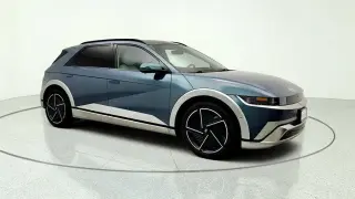 Hyundai IONIQ 5 2025 AWD Limited 4dr Crossover