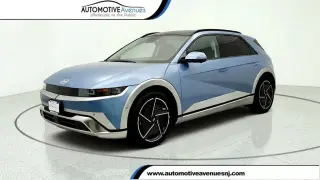 Hyundai IONIQ 5 2025 AWD Limited 4dr Crossover