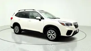 Subaru Forester 2021 AWD Premium 4dr Crossover