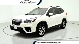 Subaru Forester 2021 AWD Premium 4dr Crossover