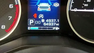 Subaru Forester 2021 AWD Premium 4dr Crossover