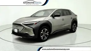 Subaru Solterra 2023 AWD Premium 4dr Crossover