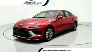 Hyundai SONATA Hybrid 2025 Limited 4dr Sedan