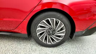 Hyundai SONATA Hybrid 2025 Limited 4dr Sedan