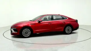 Hyundai SONATA Hybrid 2025 Limited 4dr Sedan