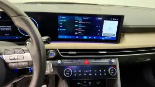 Hyundai SONATA Hybrid 2025 Limited 4dr Sedan