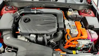 Hyundai SONATA Hybrid 2025 Limited 4dr Sedan