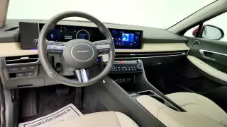 Hyundai SONATA Hybrid 2025 Limited 4dr Sedan