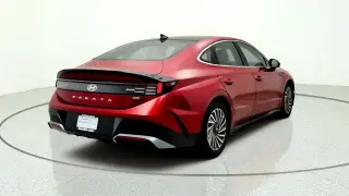 Hyundai SONATA Hybrid 2025 Limited 4dr Sedan