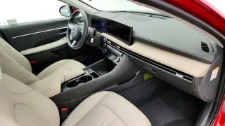 Hyundai SONATA Hybrid 2025 Limited 4dr Sedan