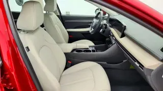 Hyundai SONATA Hybrid 2025 Limited 4dr Sedan