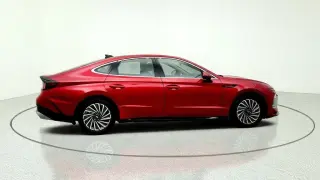 Hyundai SONATA Hybrid 2025 Limited 4dr Sedan