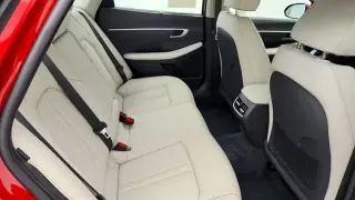 Hyundai SONATA Hybrid 2025 Limited 4dr Sedan