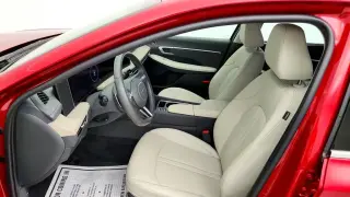 Hyundai SONATA Hybrid 2025 Limited 4dr Sedan