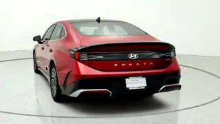 Hyundai SONATA Hybrid 2025 Limited 4dr Sedan