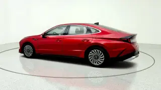 Hyundai SONATA Hybrid 2025 Limited 4dr Sedan