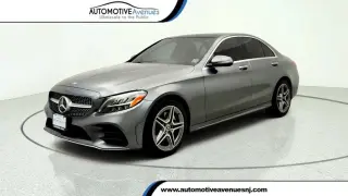 Mercedes-Benz C-Class 2021 AWD C 300 4MATIC 4dr Sedan
