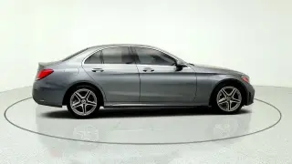 Mercedes-Benz C-Class 2021 AWD C 300 4MATIC 4dr Sedan