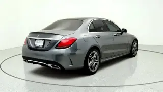 Mercedes-Benz C-Class 2021 AWD C 300 4MATIC 4dr Sedan