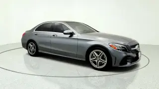 Mercedes-Benz C-Class 2021 AWD C 300 4MATIC 4dr Sedan
