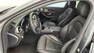 Mercedes-Benz C-Class 2021 AWD C 300 4MATIC 4dr Sedan