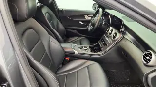 Mercedes-Benz C-Class 2021 AWD C 300 4MATIC 4dr Sedan