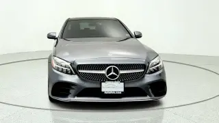 Mercedes-Benz C-Class 2021 AWD C 300 4MATIC 4dr Sedan