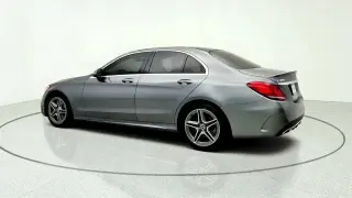 Mercedes-Benz C-Class 2021 AWD C 300 4MATIC 4dr Sedan