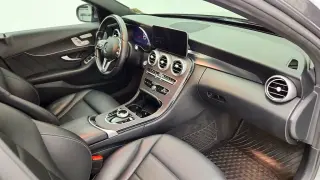 Mercedes-Benz C-Class 2021 AWD C 300 4MATIC 4dr Sedan