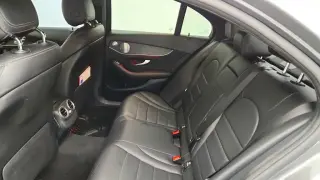 Mercedes-Benz C-Class 2021 AWD C 300 4MATIC 4dr Sedan