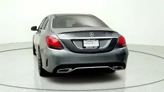 Mercedes-Benz C-Class 2021 AWD C 300 4MATIC 4dr Sedan