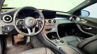 Mercedes-Benz C-Class 2021 AWD C 300 4MATIC 4dr Sedan