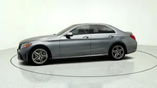 Mercedes-Benz C-Class 2021 AWD C 300 4MATIC 4dr Sedan