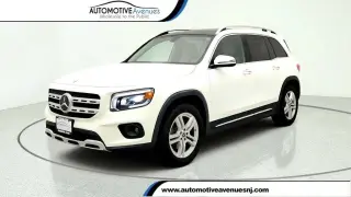 Mercedes-Benz GLB 2023 AWD GLB 250 4MATIC 4dr SUV