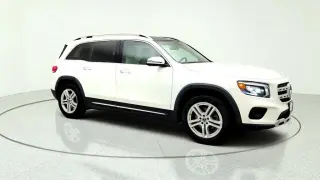 Mercedes-Benz GLB 2023 AWD GLB 250 4MATIC 4dr SUV