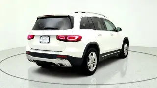 Mercedes-Benz GLB 2023 AWD GLB 250 4MATIC 4dr SUV