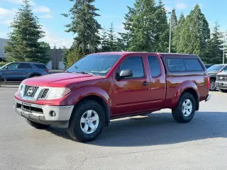Nissan Frontier 2009 4x4 LE King Cab 4dr 5A