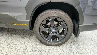 Subaru Forester 2024 AWD Wilderness 4dr Crossover