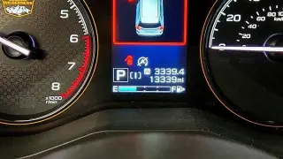 Subaru Forester 2024 AWD Wilderness 4dr Crossover