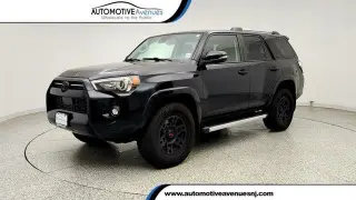Toyota 4Runner 2021 4x4 SR5 Premium 4dr SUV