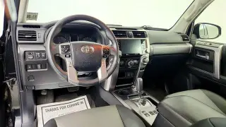 Toyota 4Runner 2021 4x4 SR5 Premium 4dr SUV