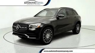 Mercedes-Benz GLC 2022 GLC 300 4dr SUV