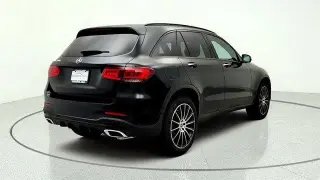 Mercedes-Benz GLC 2022 GLC 300 4dr SUV