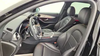 Mercedes-Benz GLC 2022 GLC 300 4dr SUV