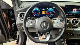 Mercedes-Benz GLC 2022 GLC 300 4dr SUV