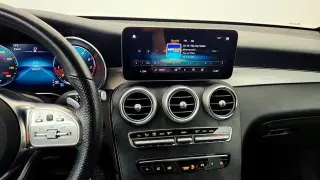 Mercedes-Benz GLC 2022 GLC 300 4dr SUV